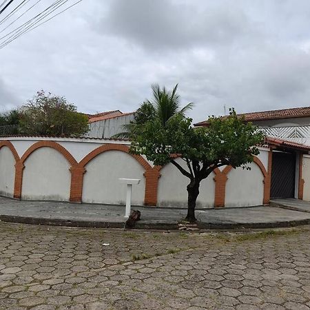 Casa Com Piscina Peruibe Peruíbe Exterior foto