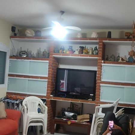Casa Com Piscina Peruibe Peruíbe Exterior foto