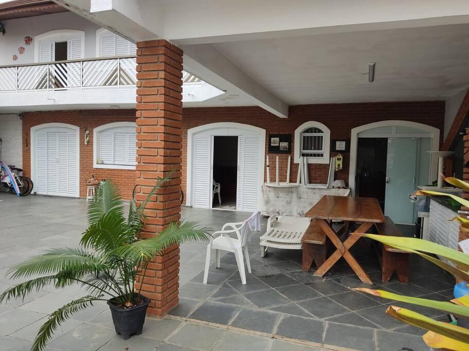 Casa Com Piscina Peruibe Peruíbe Exterior foto