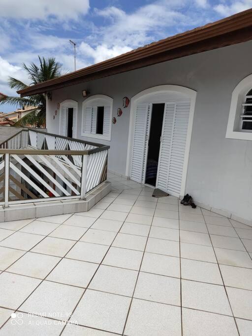 Casa Com Piscina Peruibe Peruíbe Exterior foto
